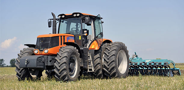 Трактор TERRION АТМ 5280 Трактор TERRION АТМ 5280