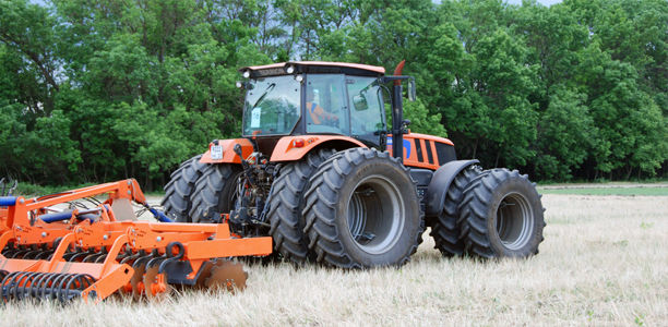 Трактор TERRION АТМ 5280 Трактор TERRION АТМ 5280
