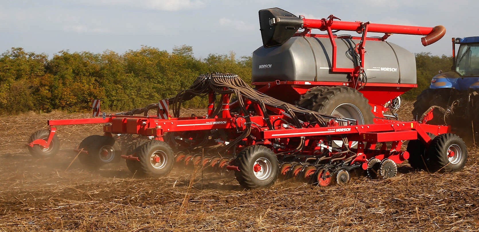 Дисковый комплекс Horsch Pronto NT