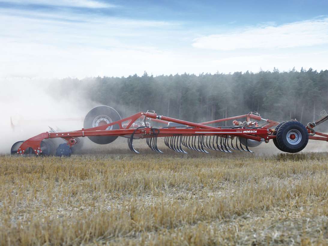 Культиватор Horsch Cruiser XL