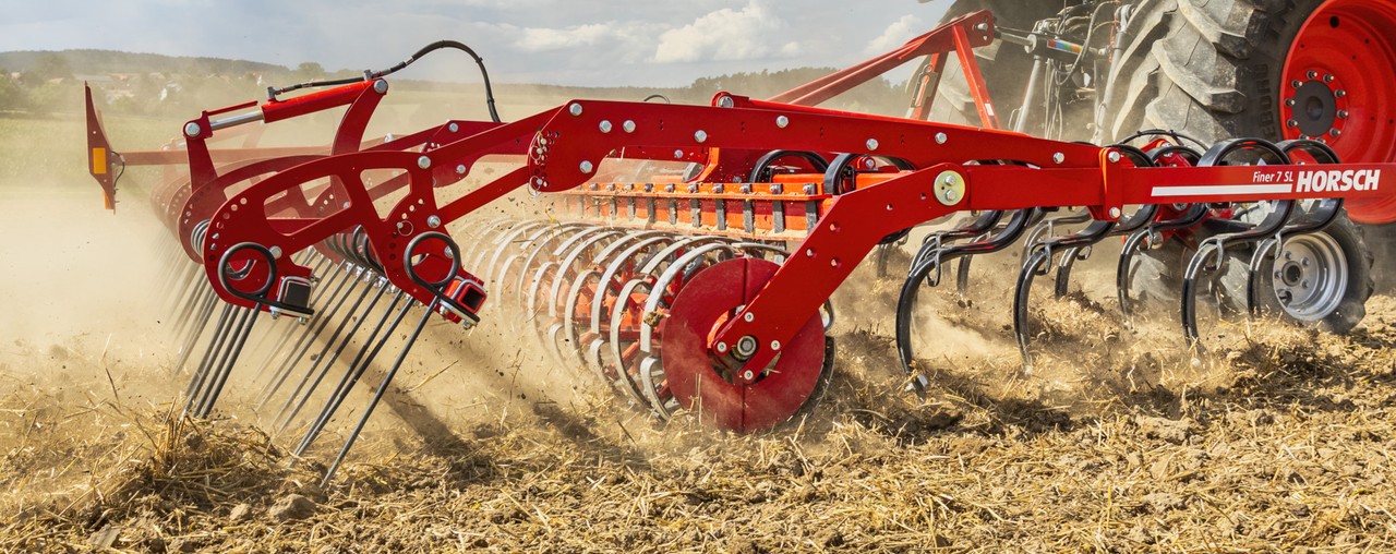 Культиватор Horsch Finer SL