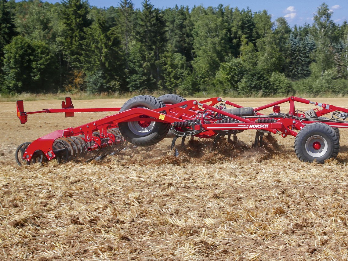 Культиватор Horsch Terrano GX