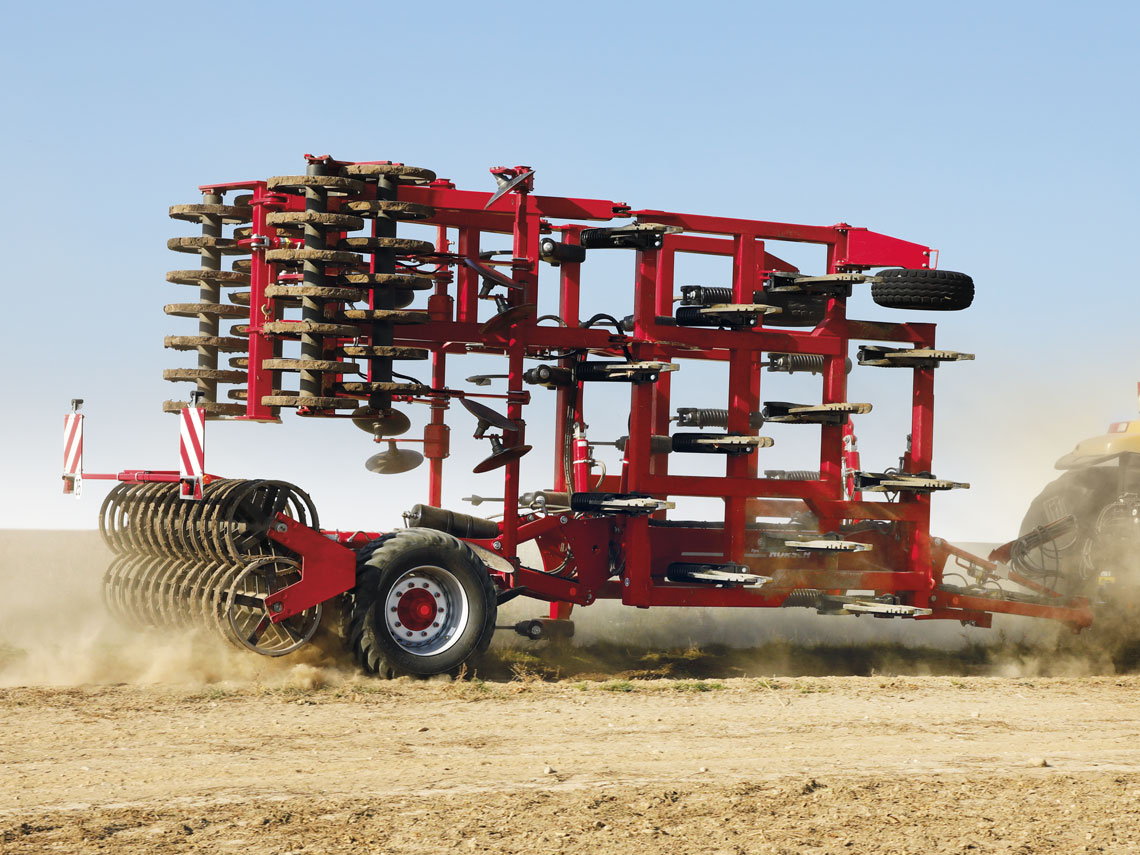 Культиватор Horsch Tiger AS