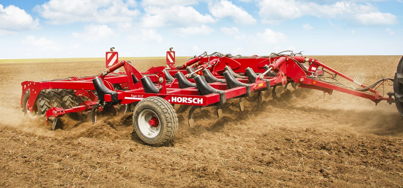 Культиватор Horsch Tiger LT