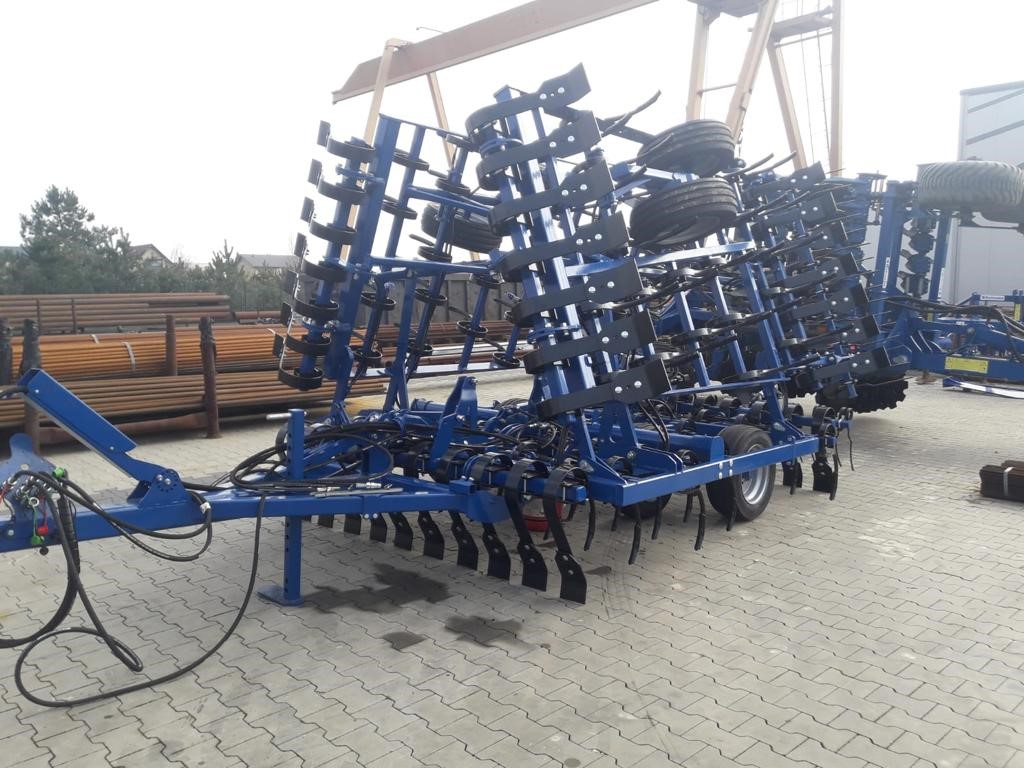 Культиватор Rolmako Vibrostar U-455